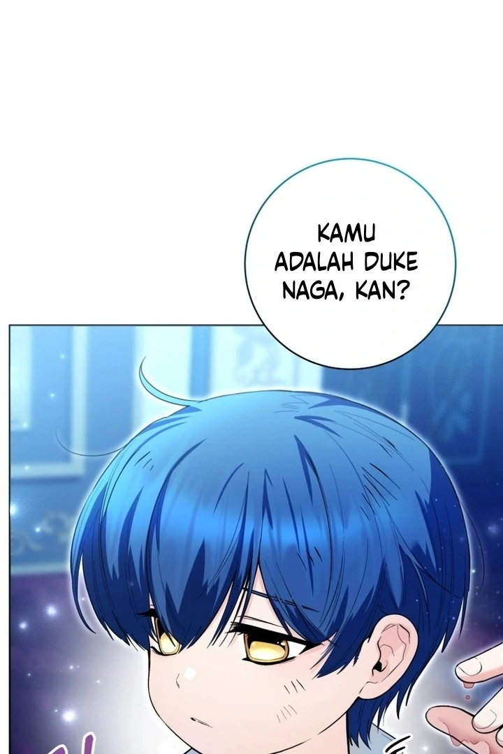 Black Killer Whale Baby Chapter 43 Gambar 9