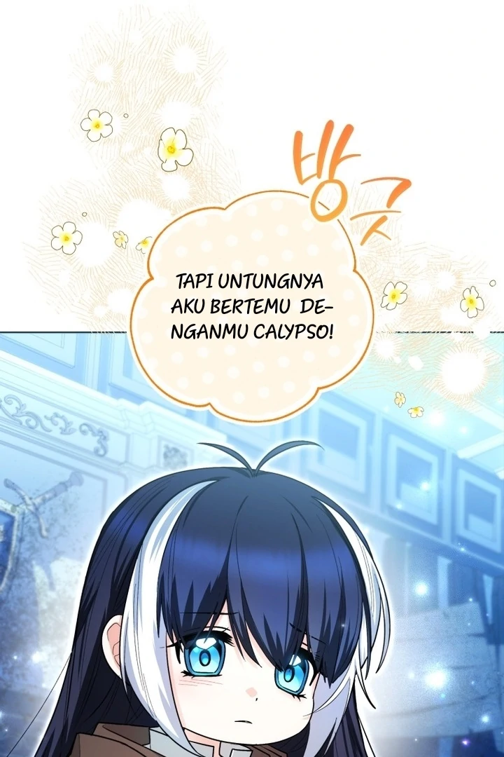 Black Killer Whale Baby Chapter 43 Gambar 90