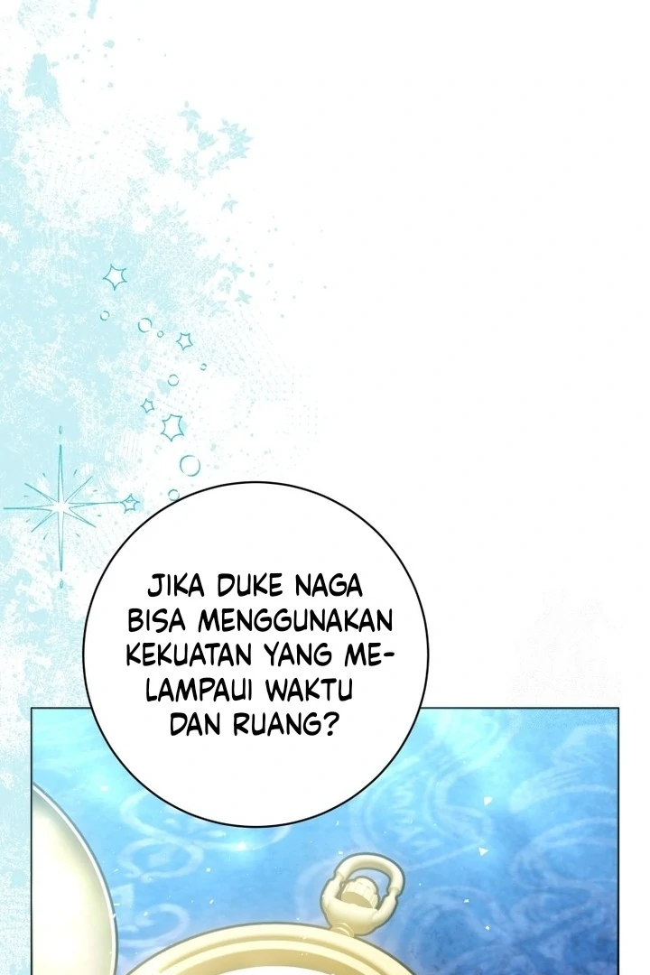 Black Killer Whale Baby Chapter 43 Gambar 93