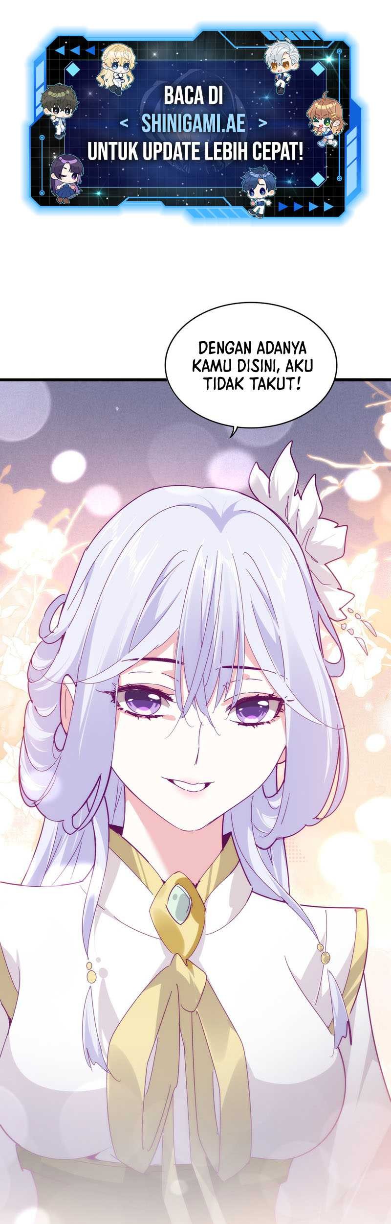 Manhua Magic Emperor Chapter 641 gambar nomor 2