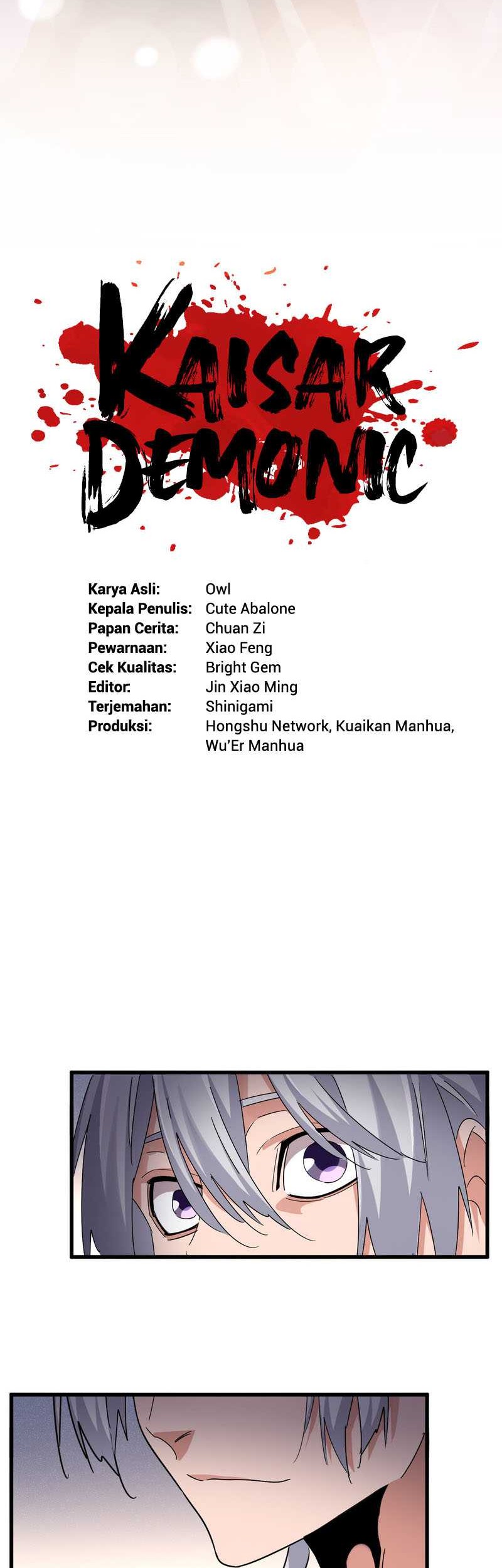 Magic Emperor Chapter 641 Gambar 3