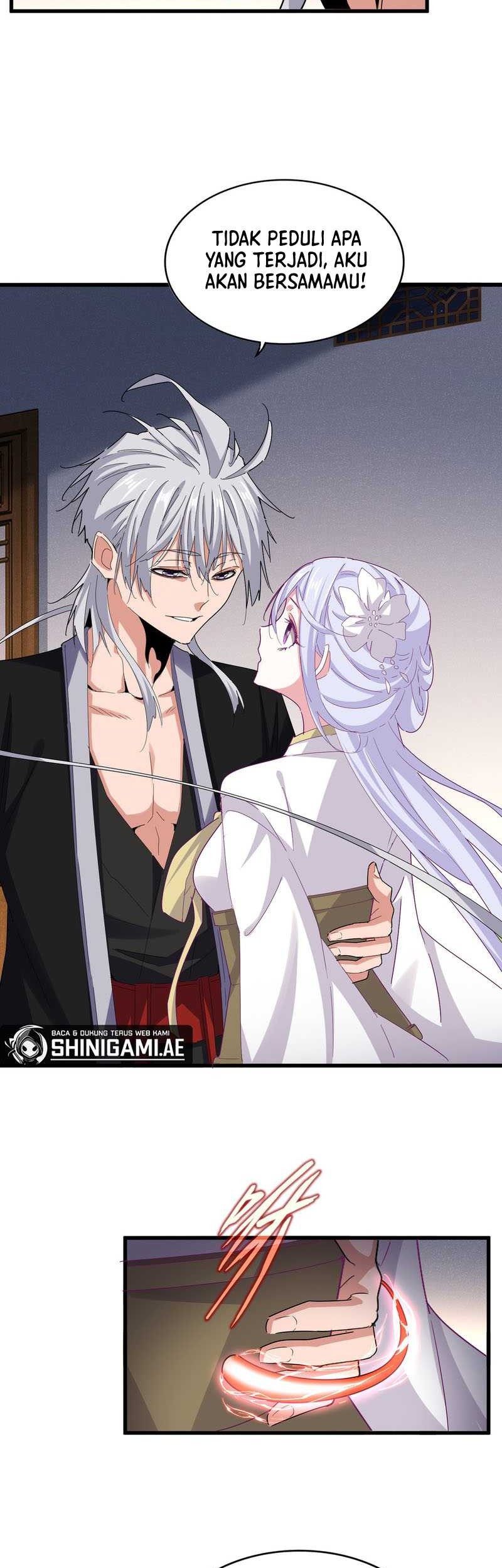 Magic Emperor Chapter 641 Gambar 4