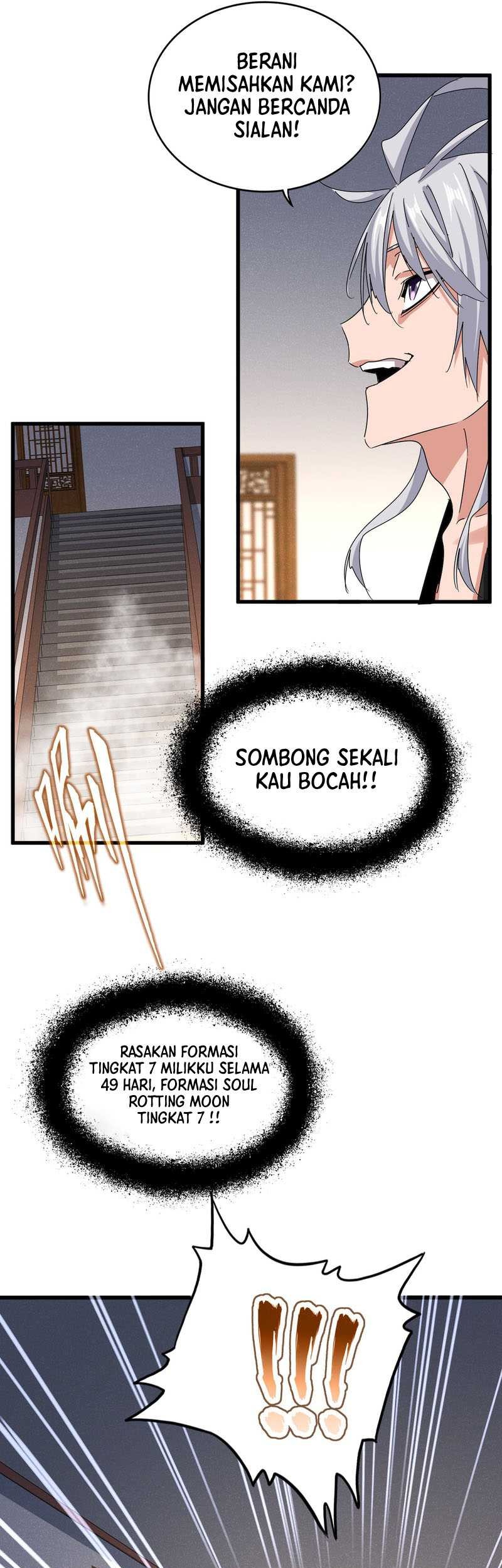 Magic Emperor Chapter 641 Gambar 6