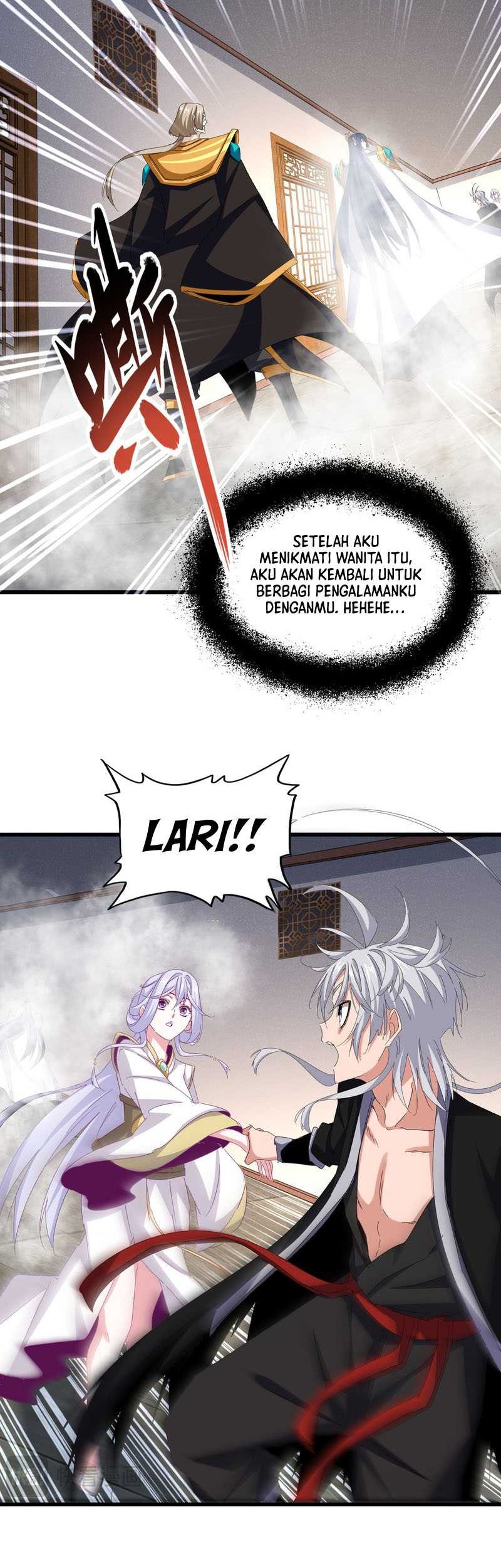 Magic Emperor Chapter 641 Gambar 7