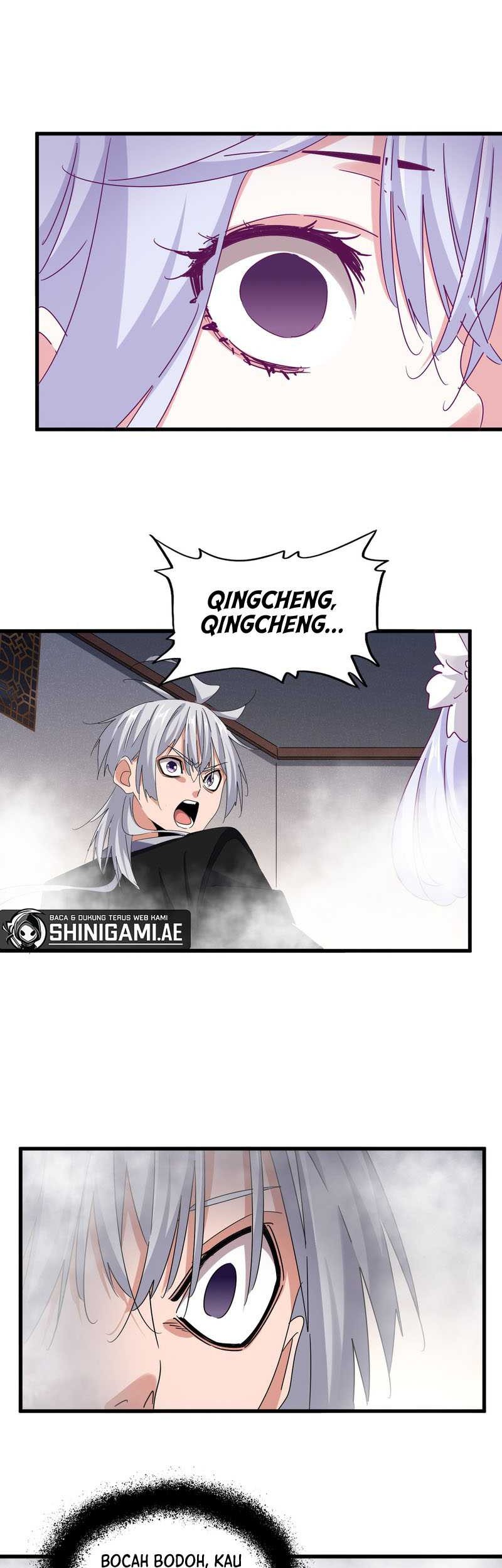 Magic Emperor Chapter 641 Gambar 8