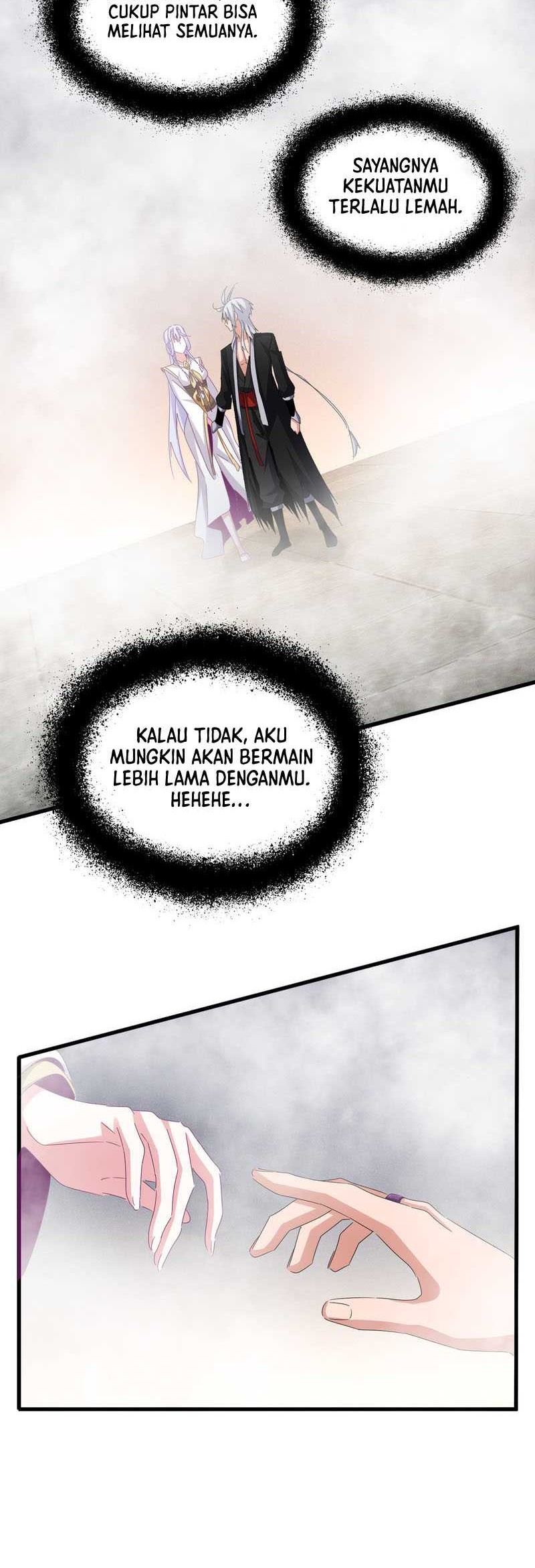 Magic Emperor Chapter 641 Gambar 9