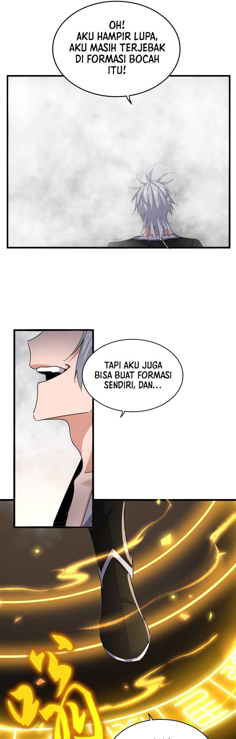 Magic Emperor Chapter 641 Gambar 14