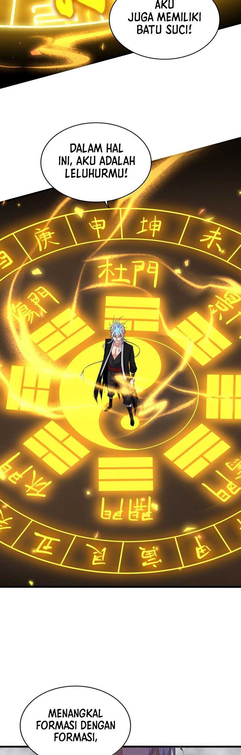 Magic Emperor Chapter 641 Gambar 15