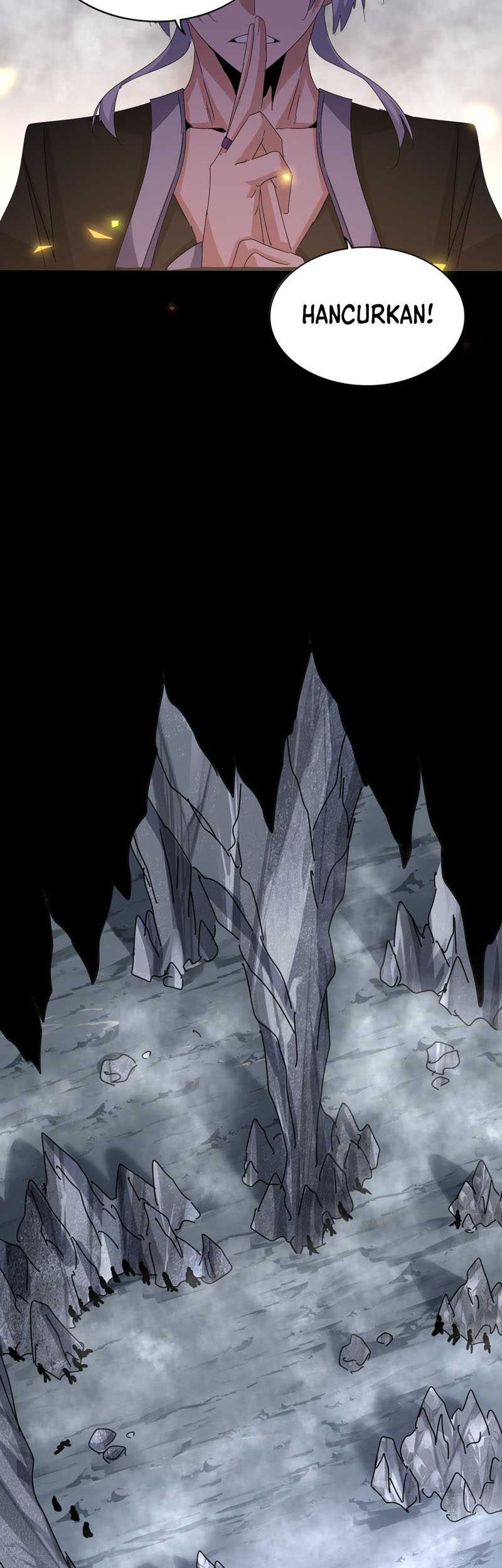 Magic Emperor Chapter 641 Gambar 16