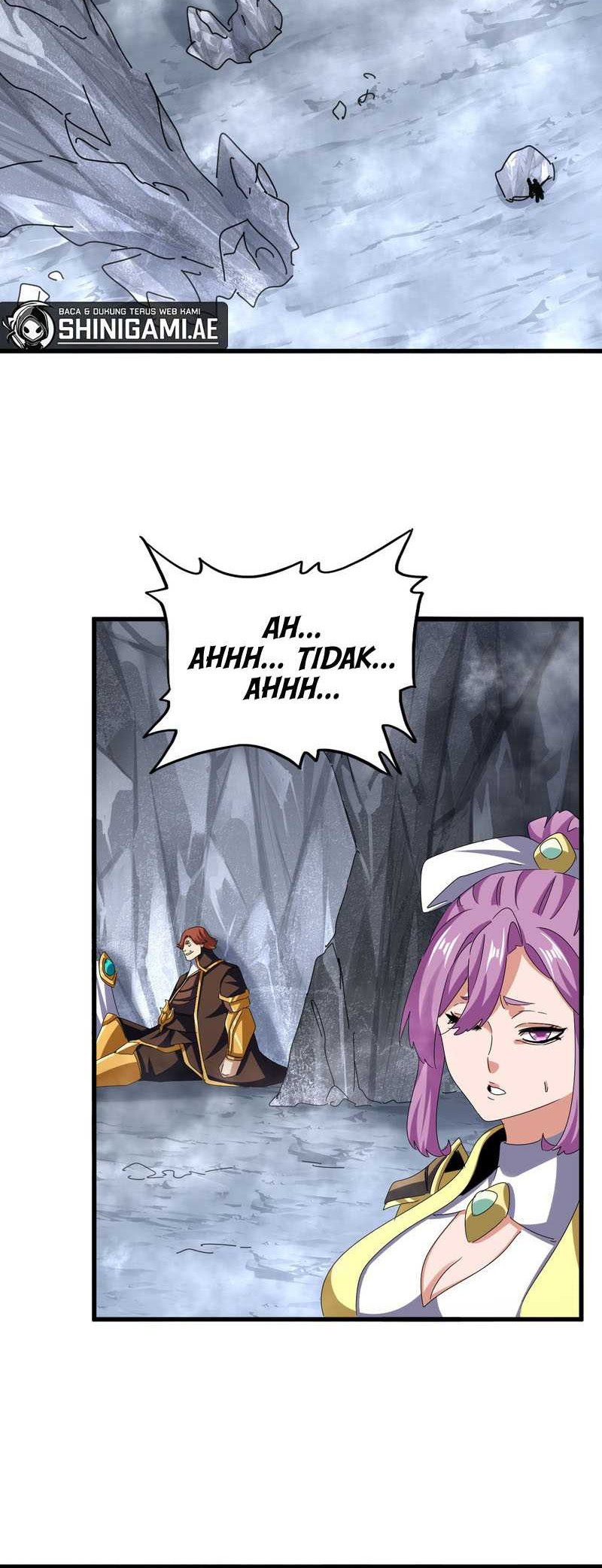 Magic Emperor Chapter 641 Gambar 17