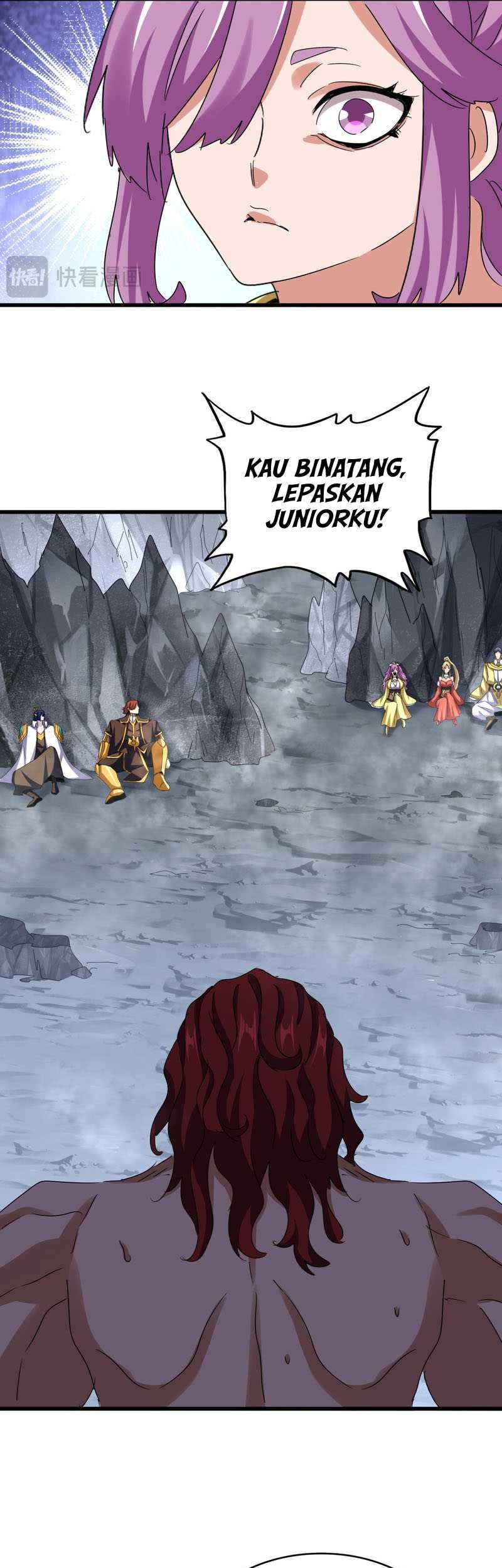 Magic Emperor Chapter 641 Gambar 18