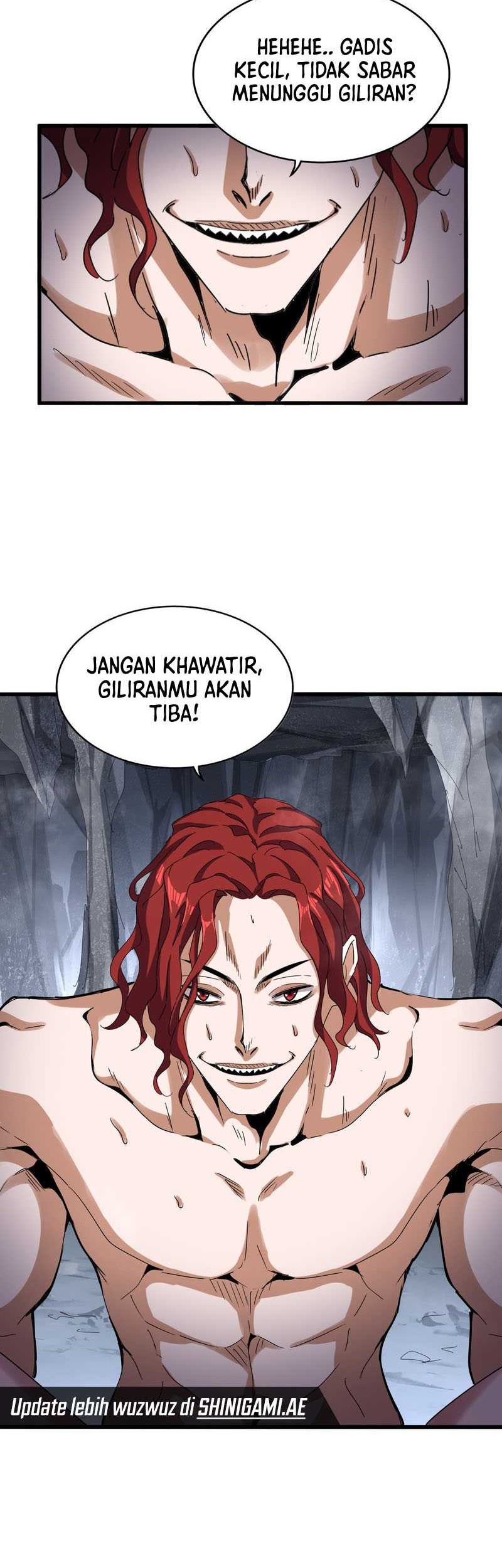 Magic Emperor Chapter 641 Gambar 19