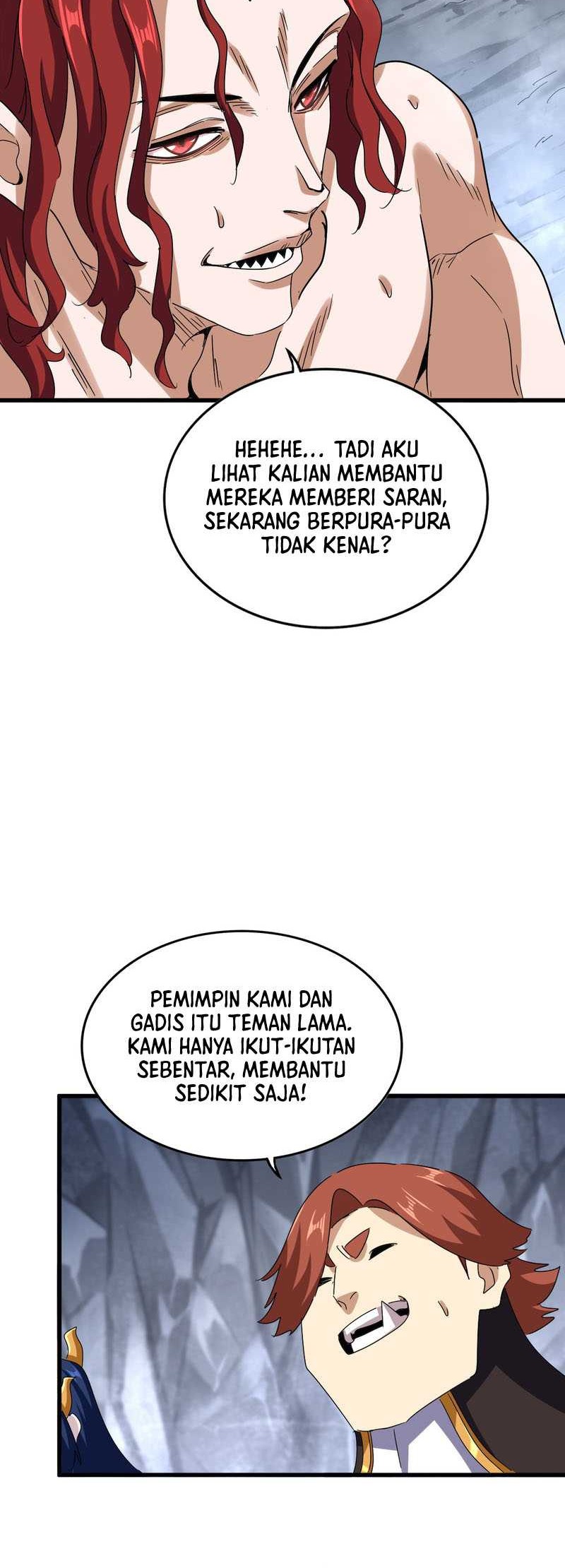 Magic Emperor Chapter 641 Gambar 21