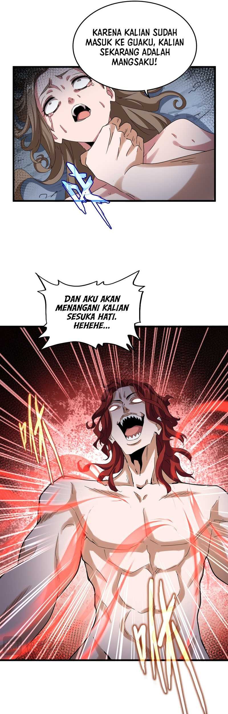 Magic Emperor Chapter 641 Gambar 22