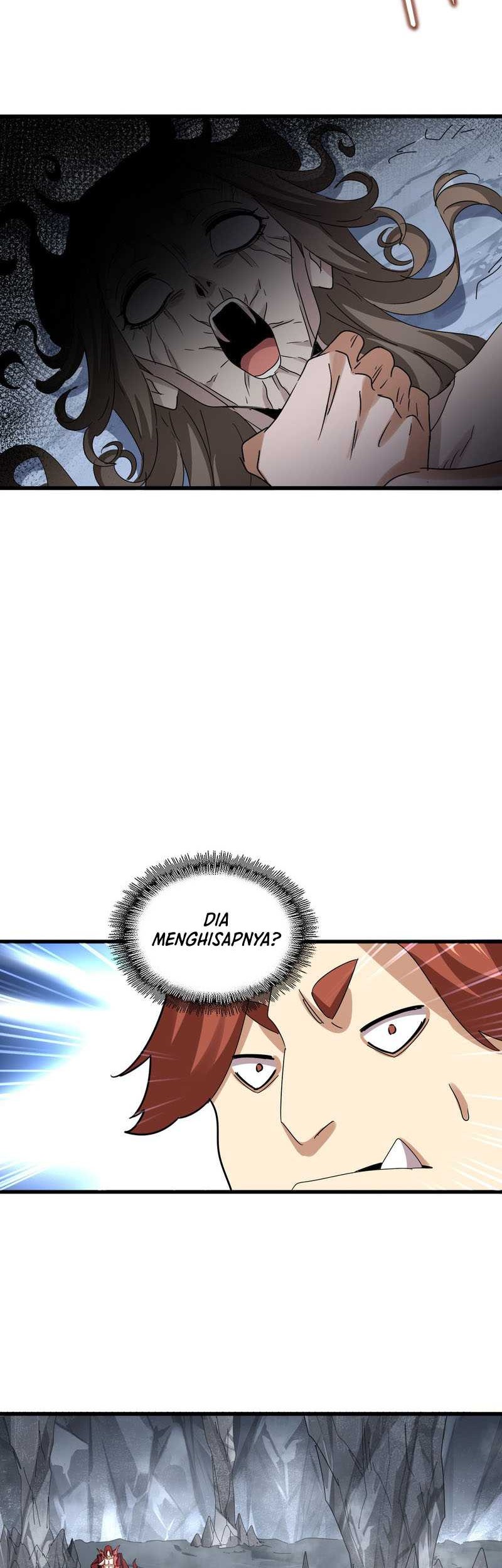 Magic Emperor Chapter 641 Gambar 23