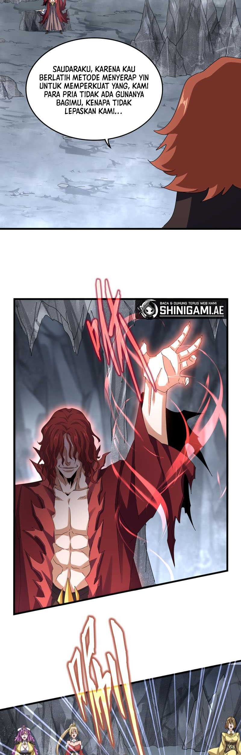 Magic Emperor Chapter 641 Gambar 24