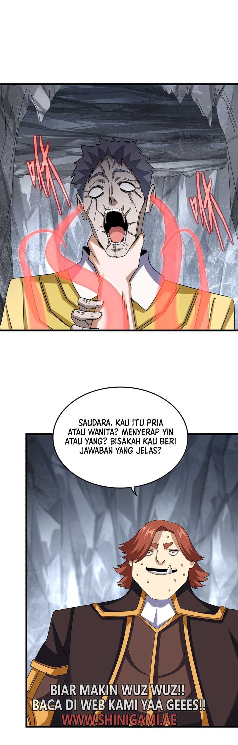 Magic Emperor Chapter 641 Gambar 26