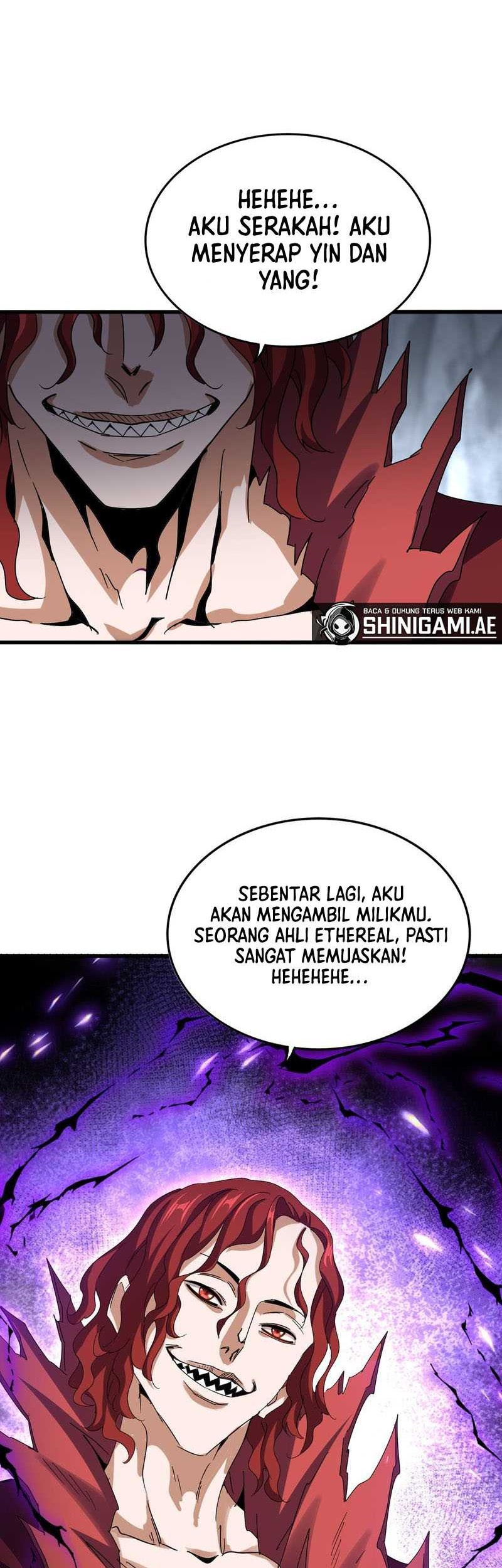 Magic Emperor Chapter 641 Gambar 27
