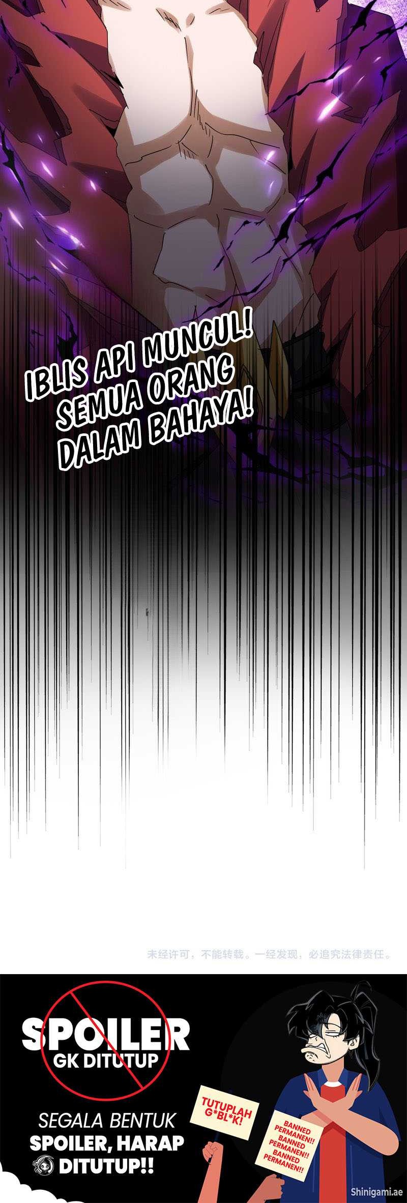 Magic Emperor Chapter 641 Gambar 28