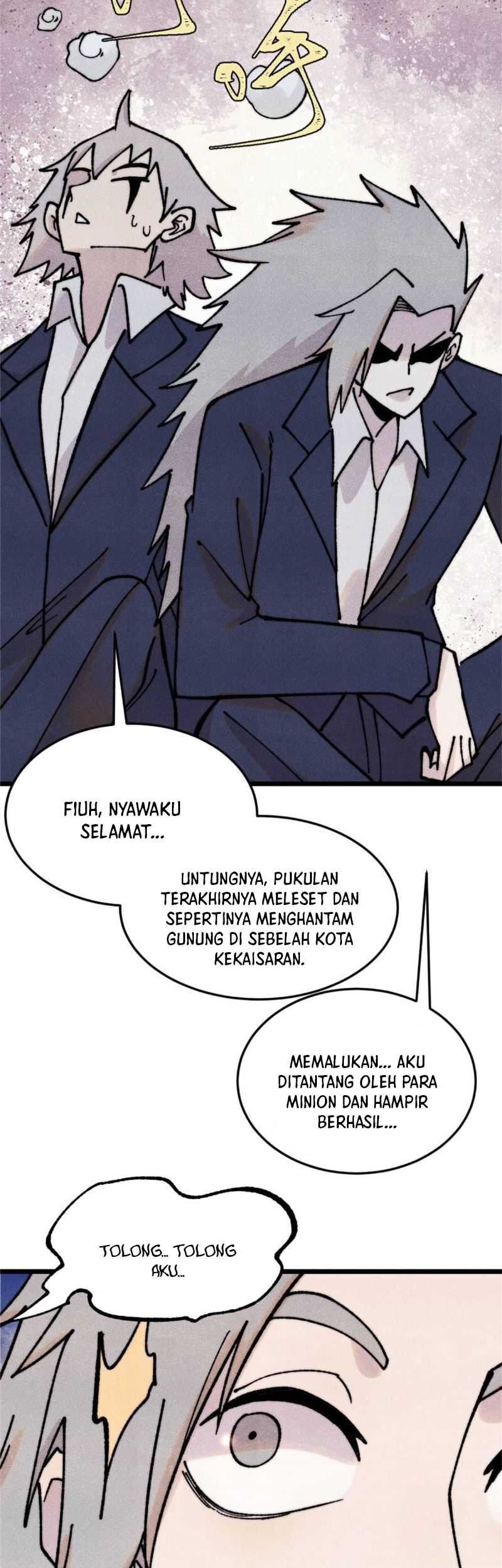 All Hail the Sect Leader Chapter 385 Gambar 34