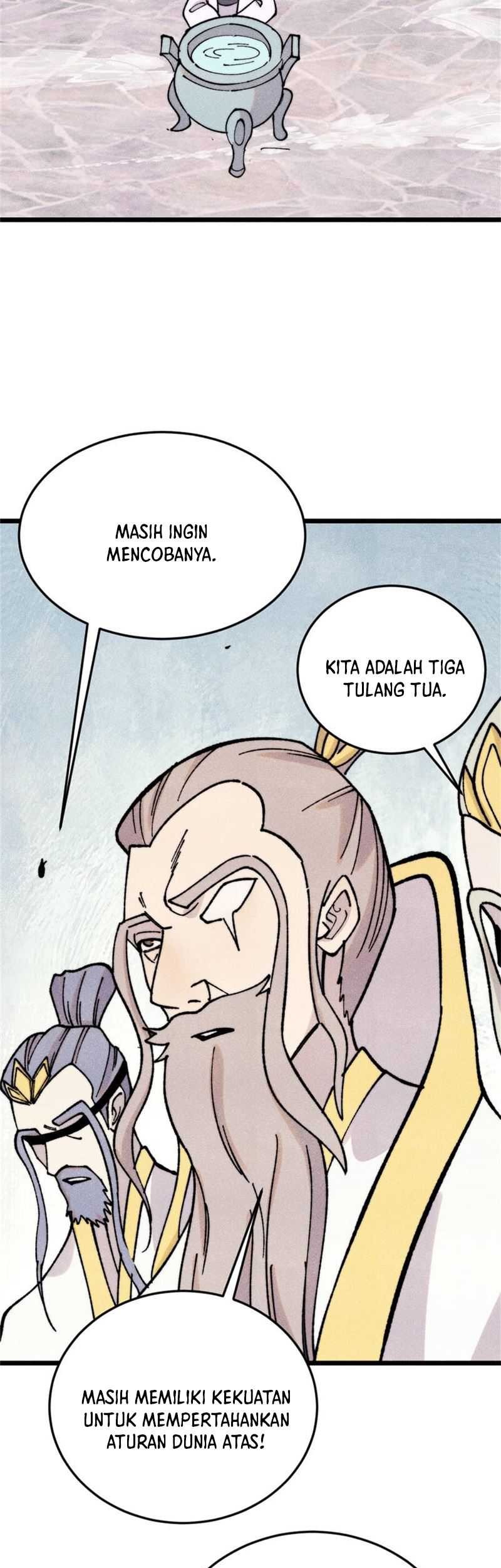 All Hail the Sect Leader Chapter 385 Gambar 18