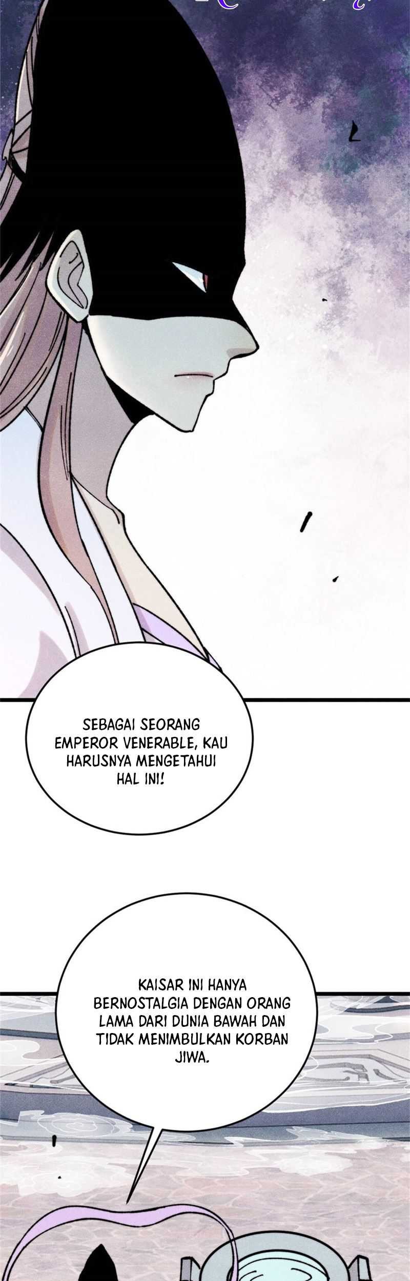 All Hail the Sect Leader Chapter 385 Gambar 20