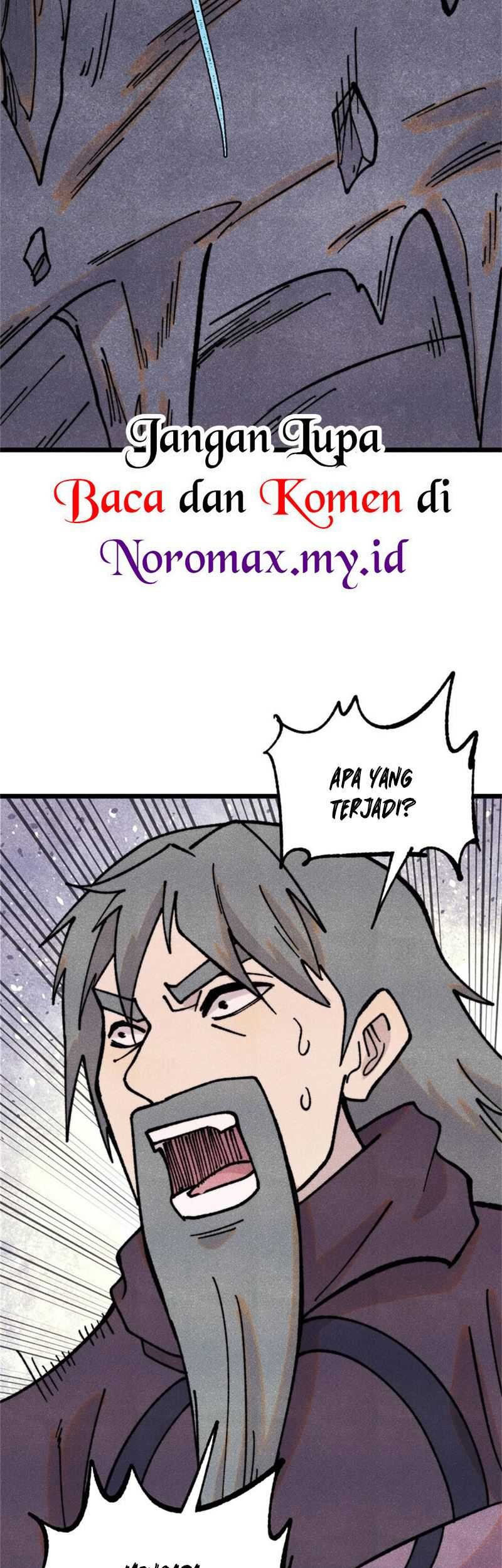 All Hail the Sect Leader Chapter 385 Gambar 53