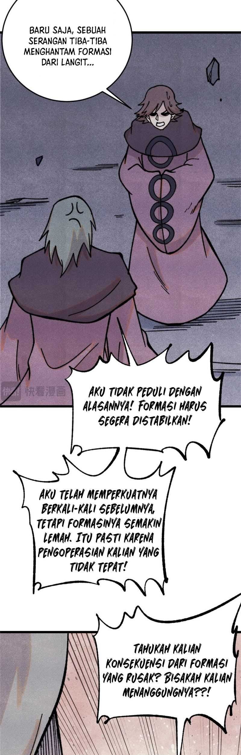 All Hail the Sect Leader Chapter 385 Gambar 55