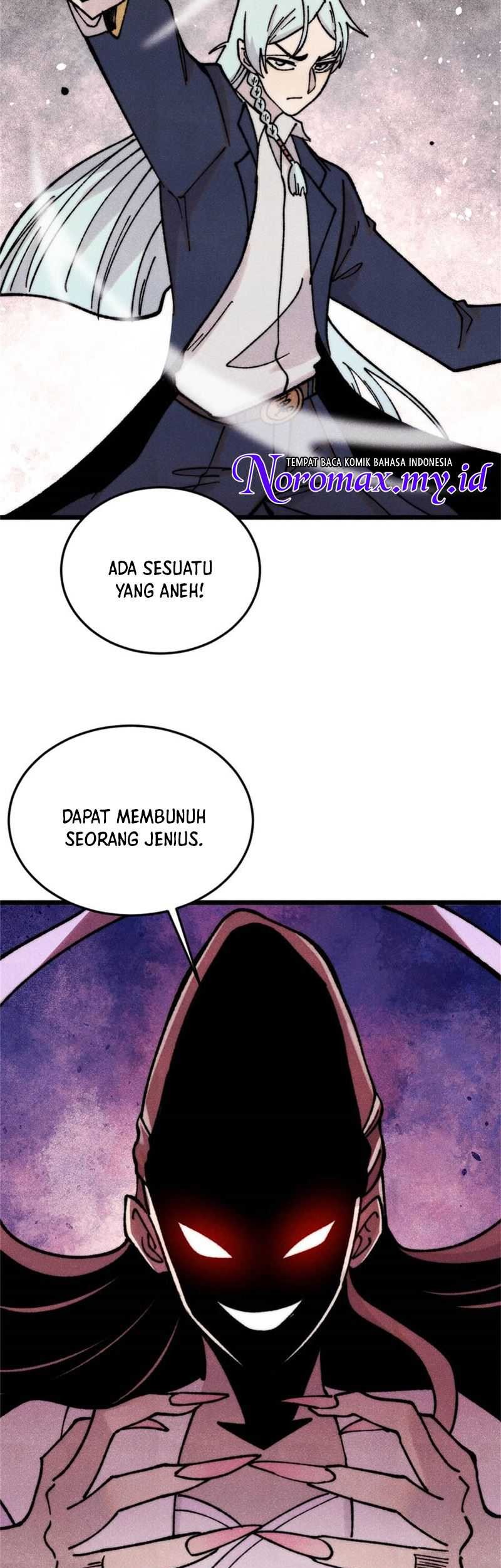 All Hail the Sect Leader Chapter 385 Gambar 12