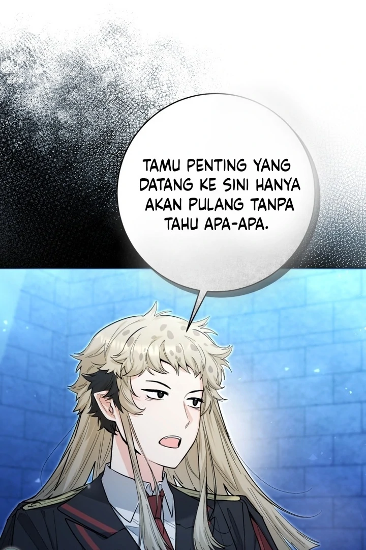 Black Killer Whale Baby Chapter 42 Gambar 14