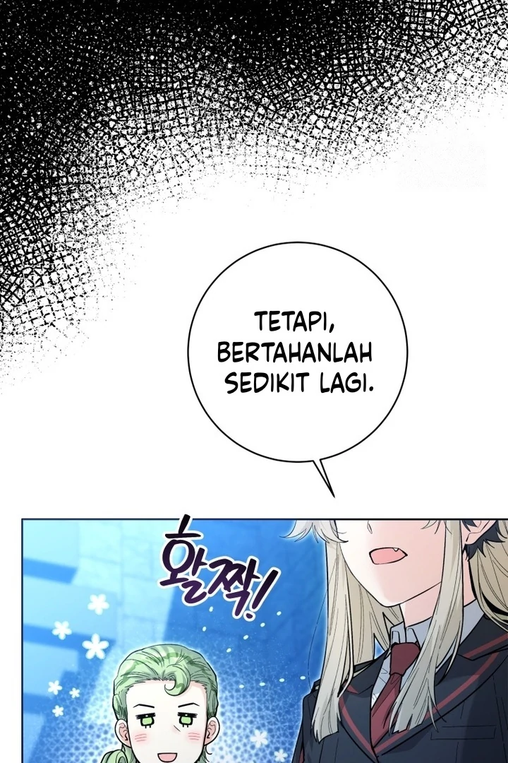 Black Killer Whale Baby Chapter 42 Gambar 18