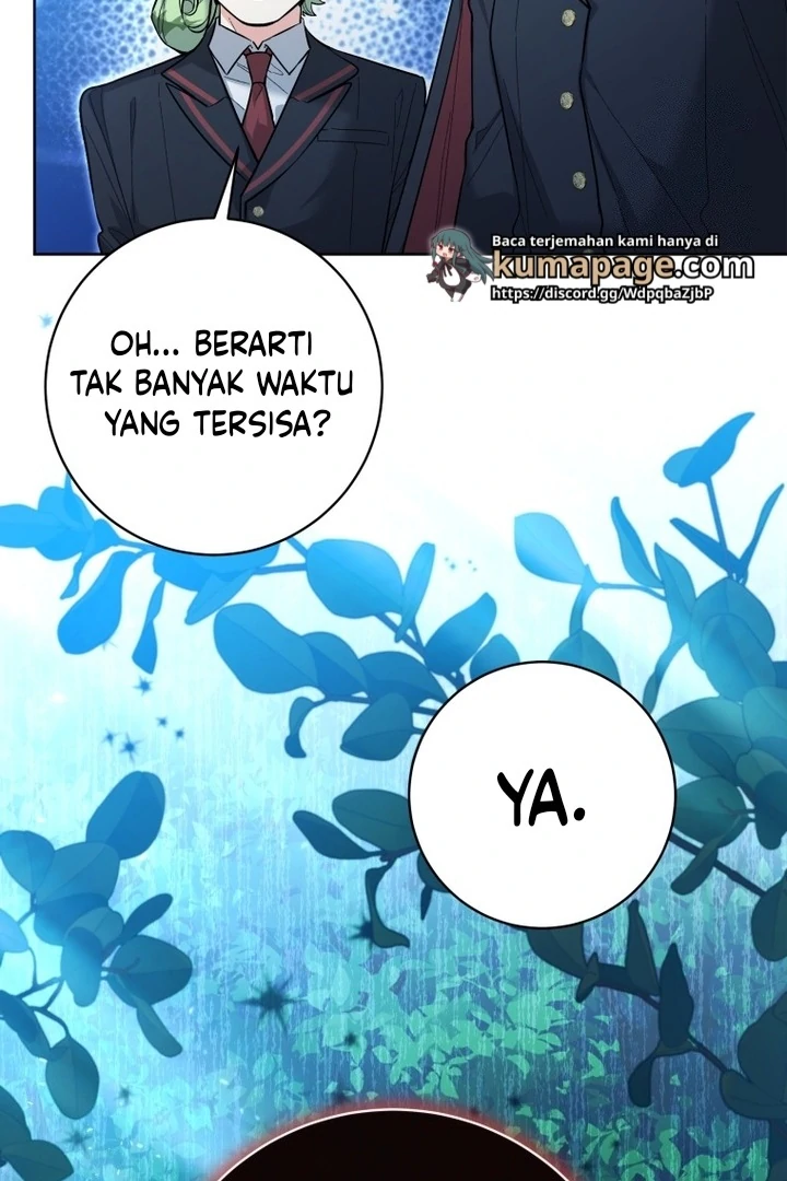Black Killer Whale Baby Chapter 42 Gambar 19