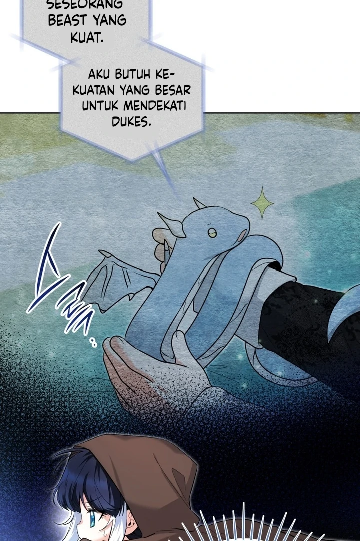 Black Killer Whale Baby Chapter 42 Gambar 10