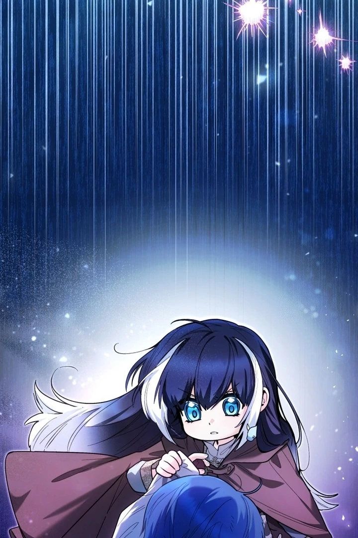 Black Killer Whale Baby Chapter 42 Gambar 102