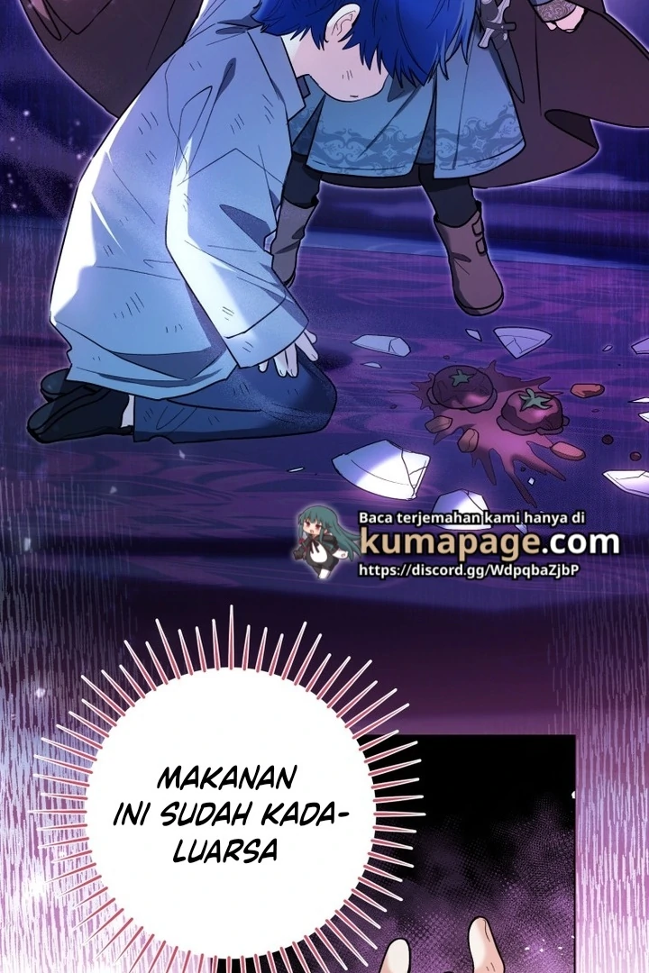 Black Killer Whale Baby Chapter 42 Gambar 103