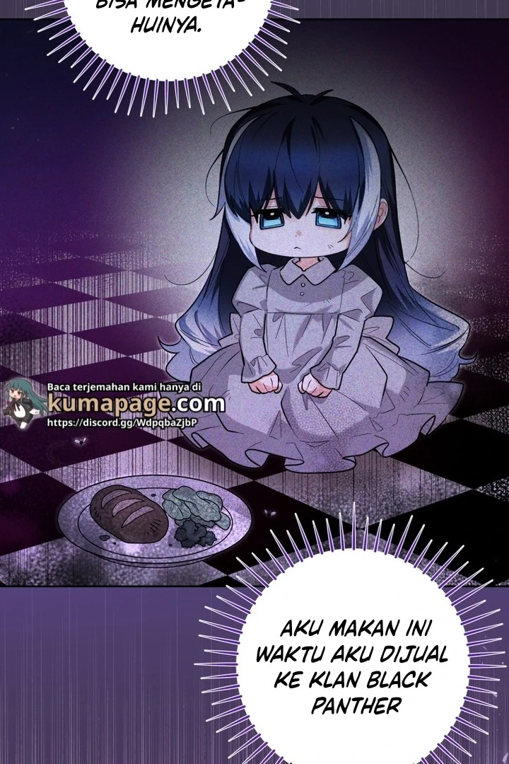 Black Killer Whale Baby Chapter 42 Gambar 105