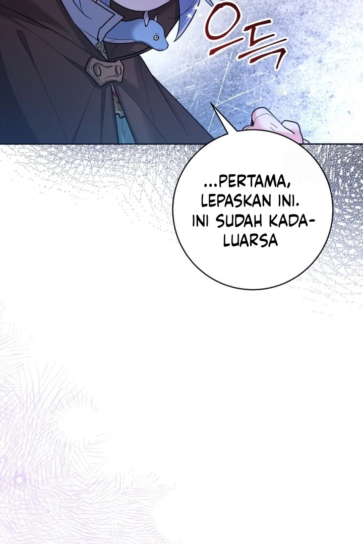 Black Killer Whale Baby Chapter 42 Gambar 107