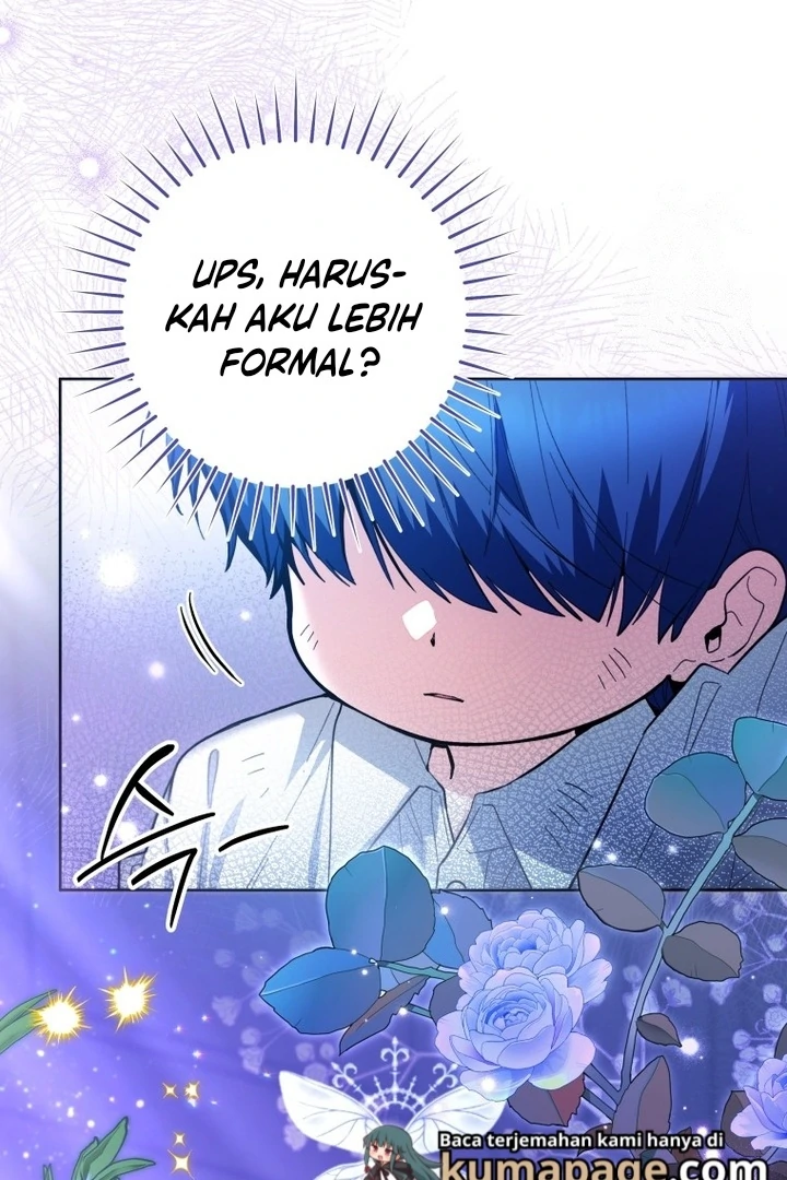 Black Killer Whale Baby Chapter 42 Gambar 108