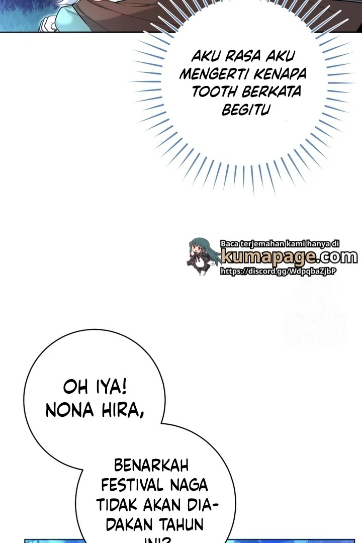 Black Killer Whale Baby Chapter 42 Gambar 11