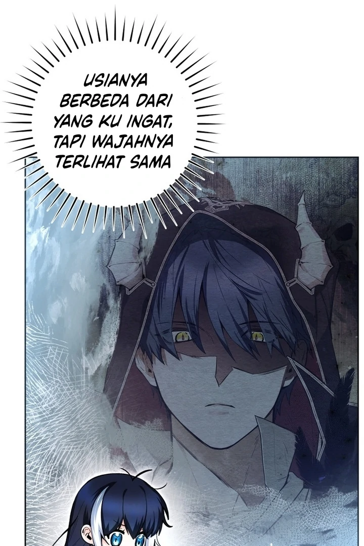 Black Killer Whale Baby Chapter 42 Gambar 112