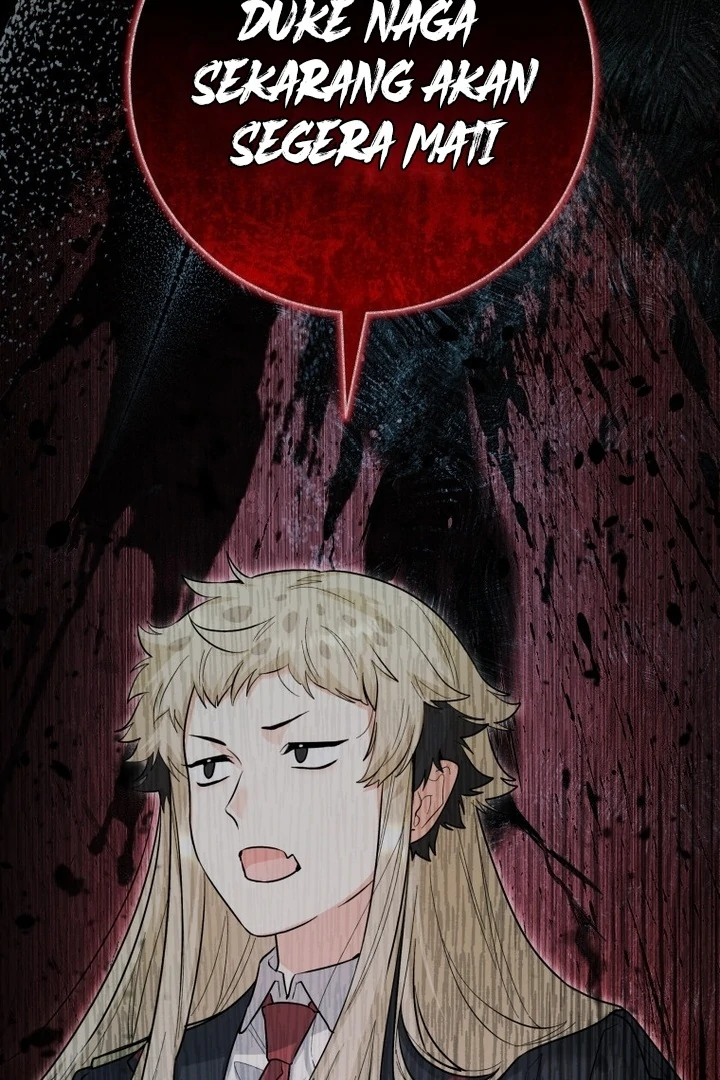 Black Killer Whale Baby Chapter 42 Gambar 121