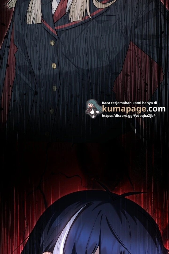 Black Killer Whale Baby Chapter 42 Gambar 122