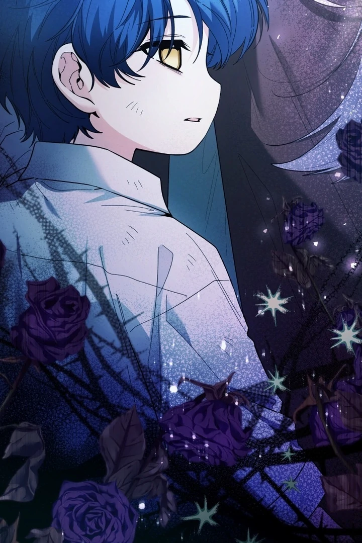 Black Killer Whale Baby Chapter 42 Gambar 128