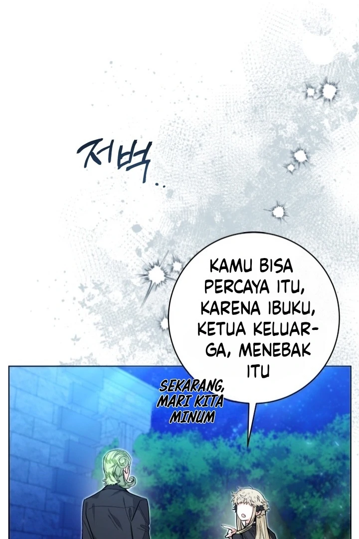 Black Killer Whale Baby Chapter 42 Gambar 24