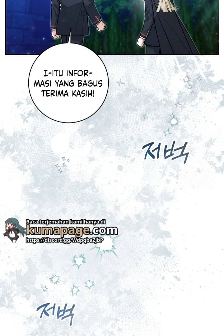 Black Killer Whale Baby Chapter 42 Gambar 25
