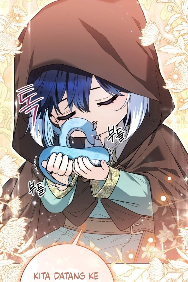 Black Killer Whale Baby Chapter 42 Gambar 28