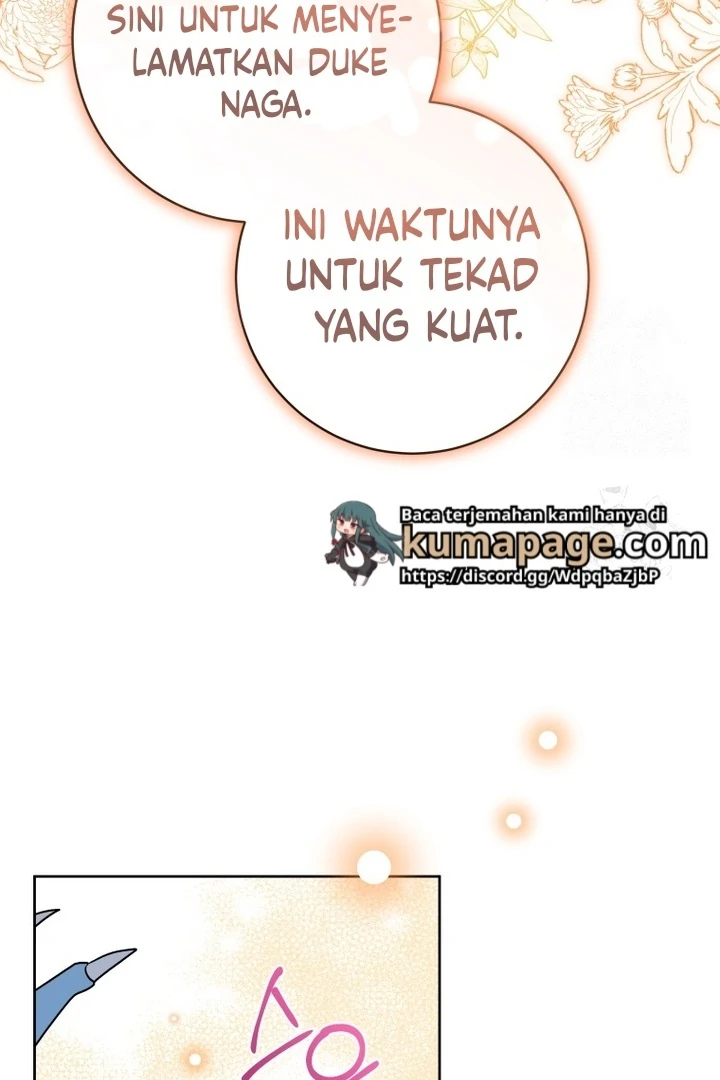 Black Killer Whale Baby Chapter 42 Gambar 29