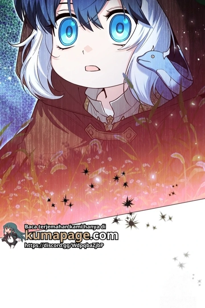 Black Killer Whale Baby Chapter 42 Gambar 21