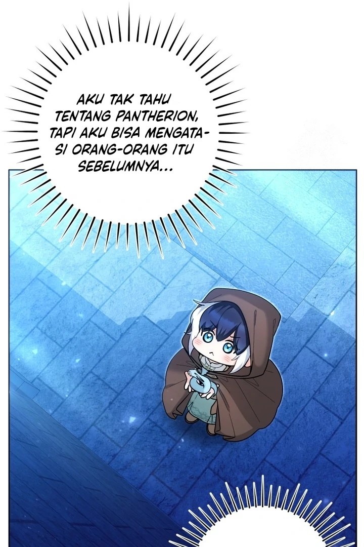 Black Killer Whale Baby Chapter 42 Gambar 35