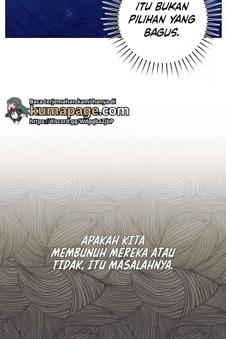 Black Killer Whale Baby Chapter 42 Gambar 36